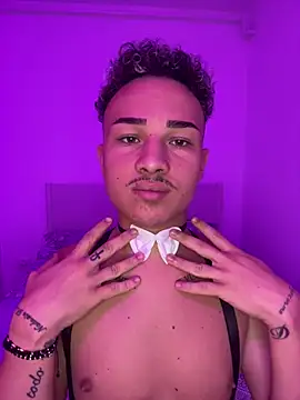 Show de webcam de Enzo_Luxury