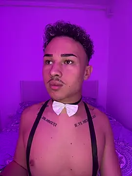 Enzo_Luxury Webcam Show