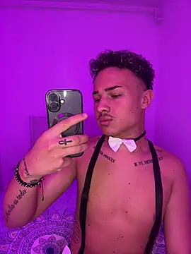 Show de Enzo_Luxury na webcam