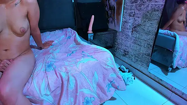 Lila_Sg Adlı Modelin Canlı XXX Sohbeti