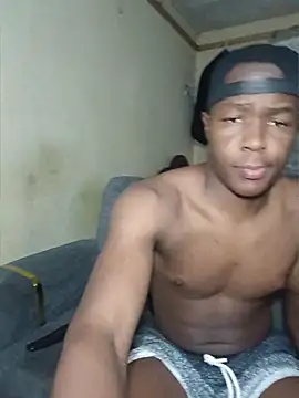 Show webcam de Sexxxxyboy678