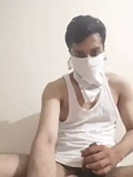 Show Webcam de Yoursexy_boy21