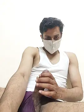 Pertunjukan Kamera Web Yoursexy_boy21