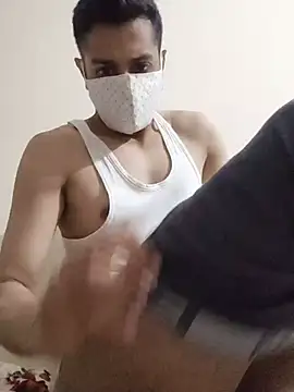 Yoursexy_boy21 网络视讯表演