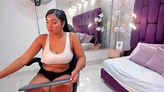 Show de webcam de yacciri