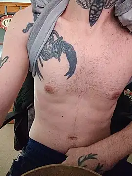 RacoonTv's Webcam Show