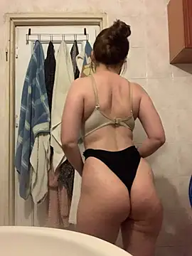Doggymelisa Adlı Modelin Web Kamerası Şovu