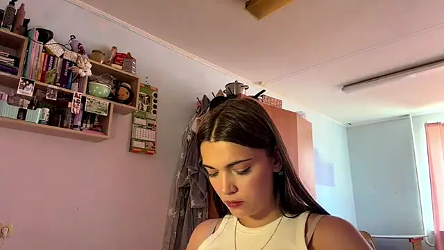 Ameliamali: απευθείας συνομιλία ΧΧΧ