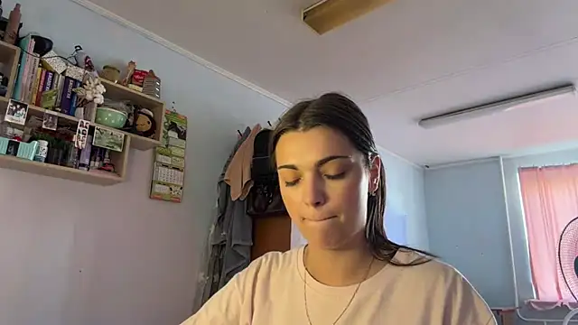 Ameliamalin Webbikameraesitys