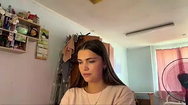 Show de Ameliamali na webcam