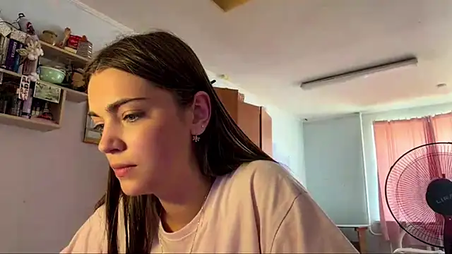 Show de Ameliamali na webcam