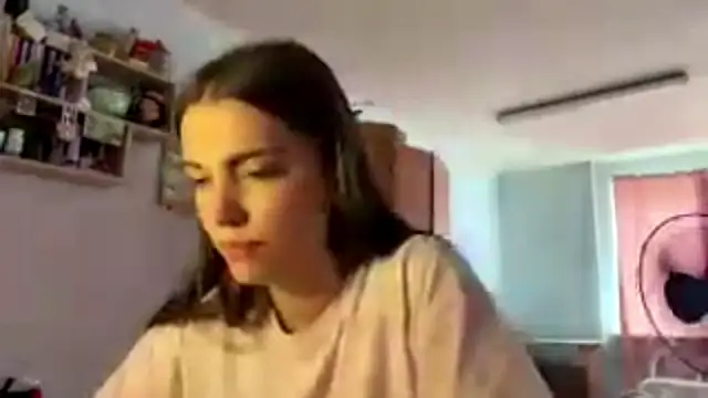 Show de Ameliamali na webcam