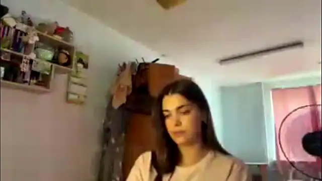 Webkamerová show Ameliamali