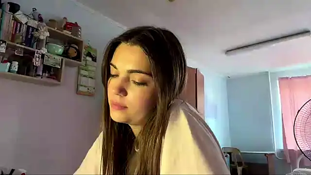 Show de Ameliamali na webcam