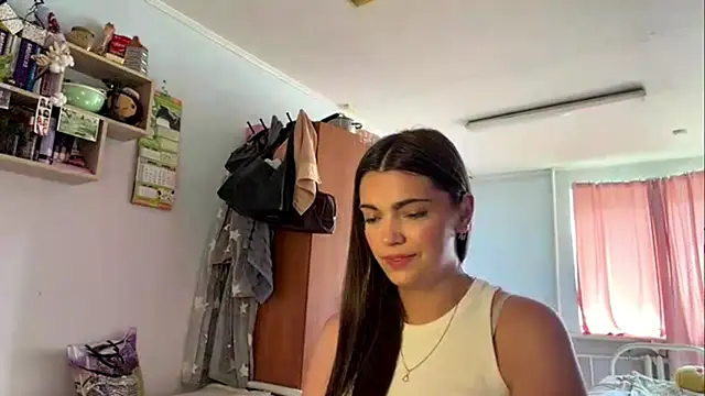 Ameliamali's Webcam Show