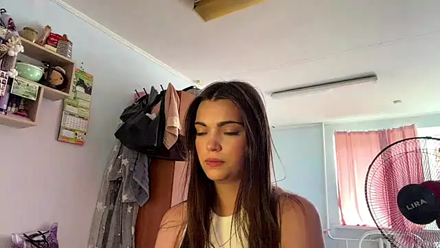 Show de webcam de Ameliamali
