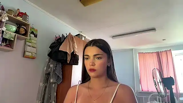 IvyToulouseのウェブカメラショー