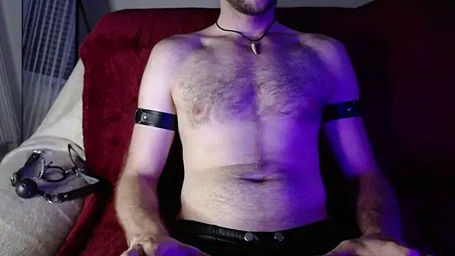 Alpha_Jax Webcam Show
