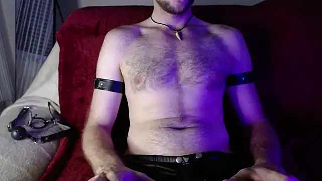 Show de webcam de Alpha_Jax