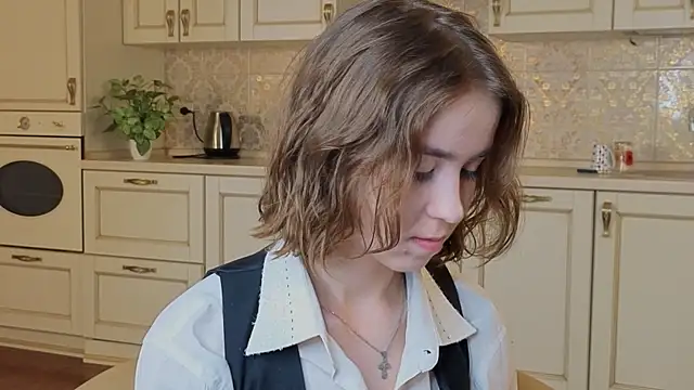 Webkamerová show JonaBrazil