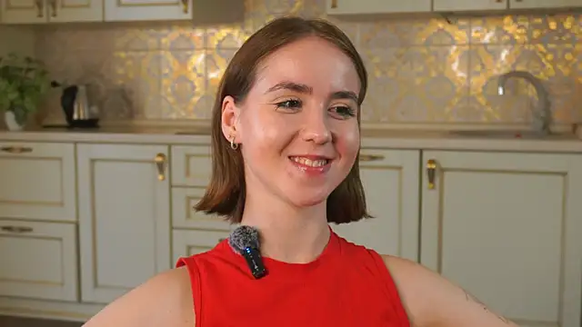Webkamerová show JonaBrazil