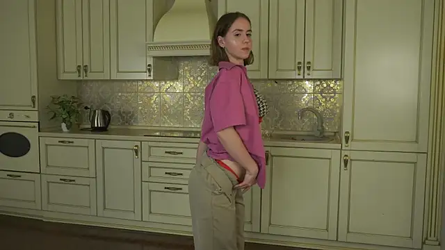 JonaBraziln Webbikameraesitys