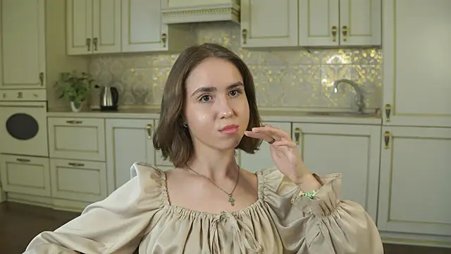 Webkamerová show JonaBrazil