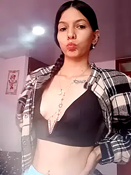 Вебкам-шоу BigbuttBrooklyn_