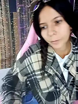 Вебкам-шоу BigbuttBrooklyn_