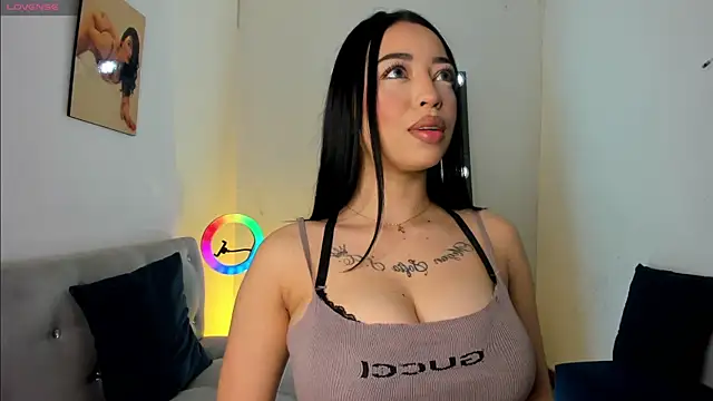 Anthonellasweet__n Webbikameraesitys