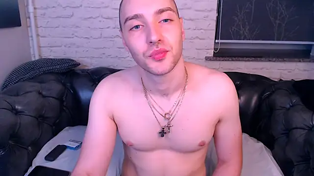 Webkamerová show Mark_Venom