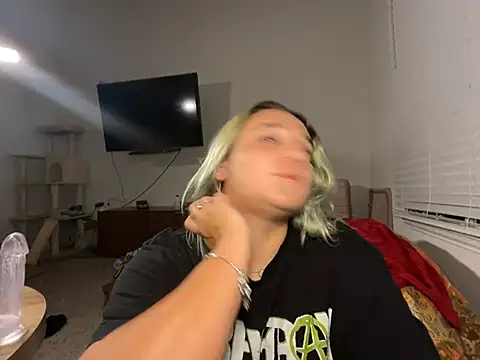 AinsleyTeal Webcam-Show