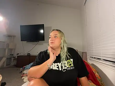 AinsleyTeal's Webcam Show