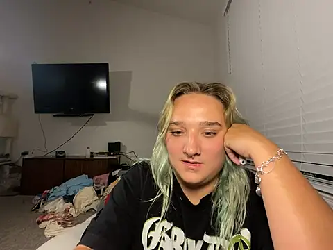 AinsleyTeal webcam show