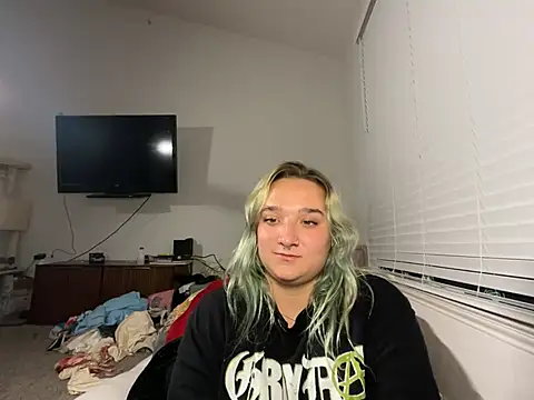 AinsleyTeal Show in webcam