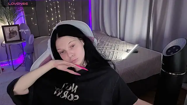 Webkamerová show Ann_Daiisy