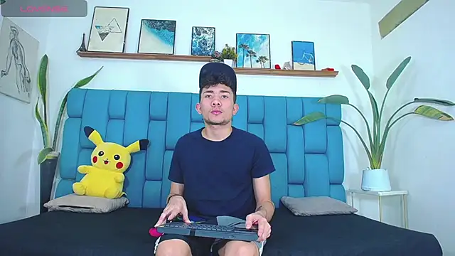 Max_Holsonn Webbikameraesitys