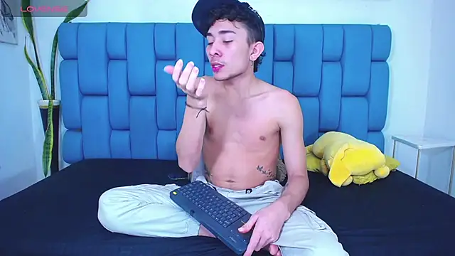 Webkamerová show Max_Holson