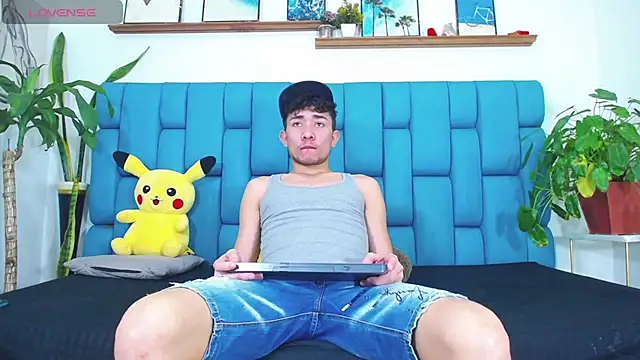 Max_Holson Show Webcam