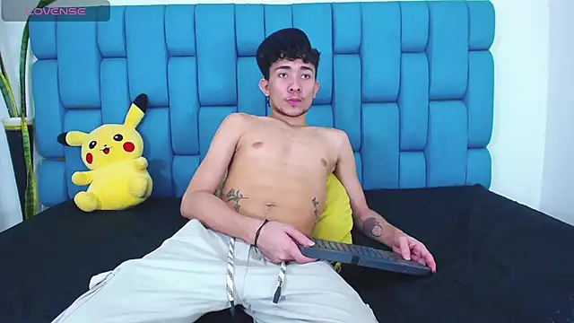 Max_Holson – webcam-show