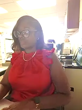 Show de Hottiechocolatier na webcam