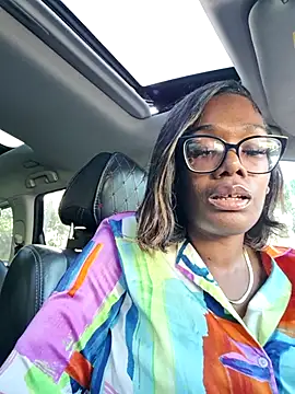 Hottiechocolatier's Webcam Show