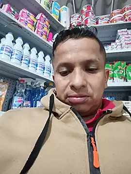 chiquitoricoxxx Pertunjukan Webcam