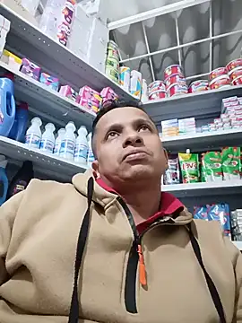 Webkamerová show chiquitoricoxxx