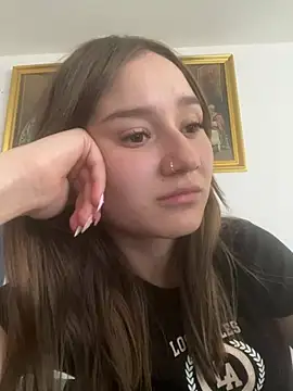 Hana_Winter Show in webcam