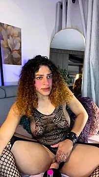 Show Webcam de AlexaRey