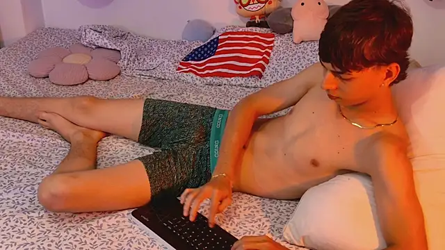 Wade_wagner Webcam-Show