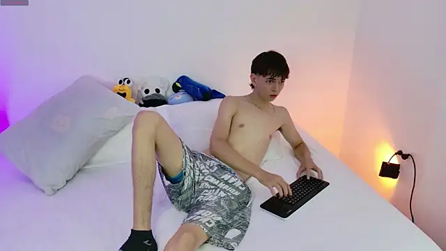 Show de Wade_wagner na webcam