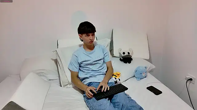 Webkamerová show Wade_wagner