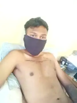 Pertunjukan Kamera Web bigthickjunk